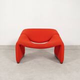 Artifort F598 - 'M-chair' by Pierre Paulin