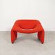 Artifort F598 - 'M-chair' by Pierre Paulin