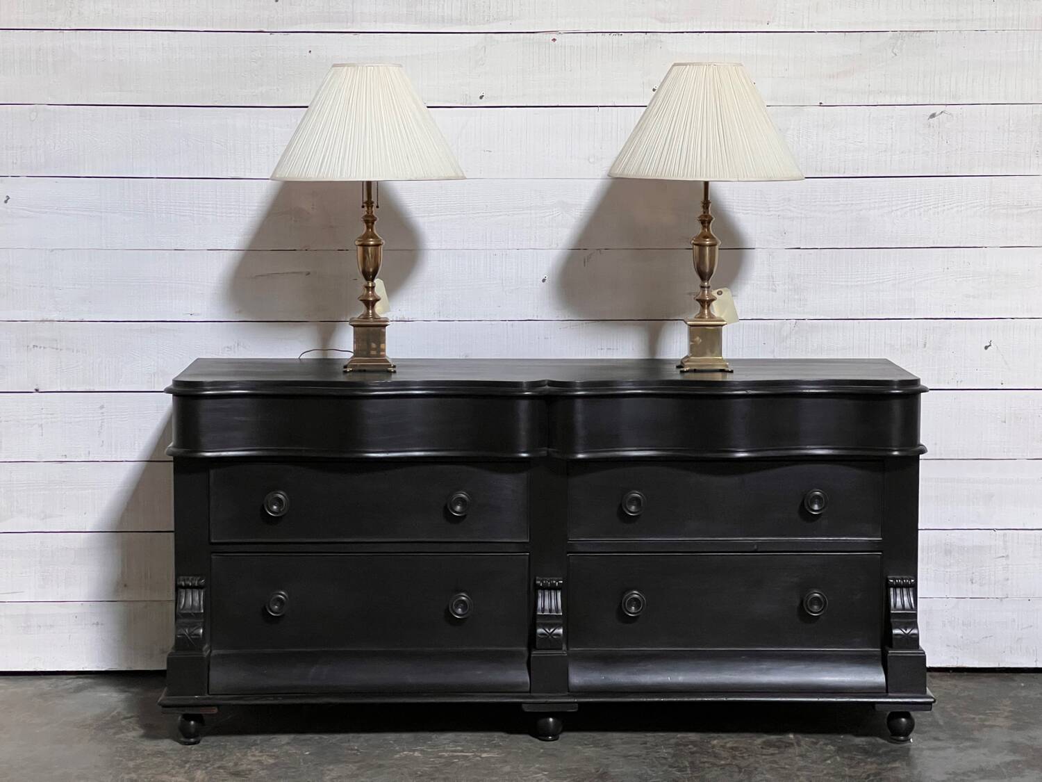 ancienne commode anglaise