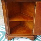 Corner two-body sideboard