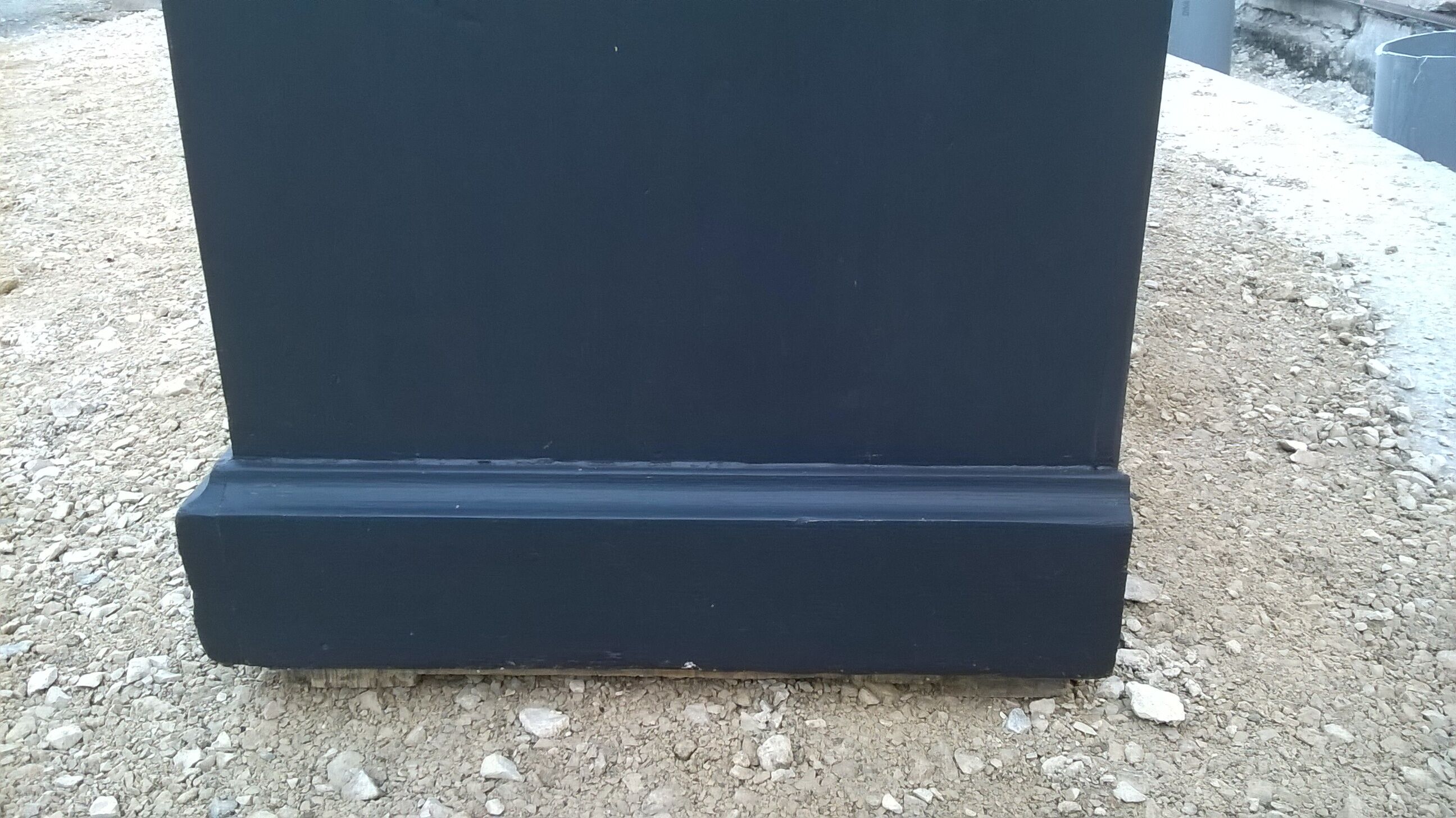 late nineteenth century fir cabinet