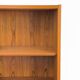 Danish teak library by Carlo Jensen for Hundevad & Co., 1960s
