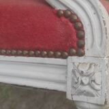 Banquette Louis XVI