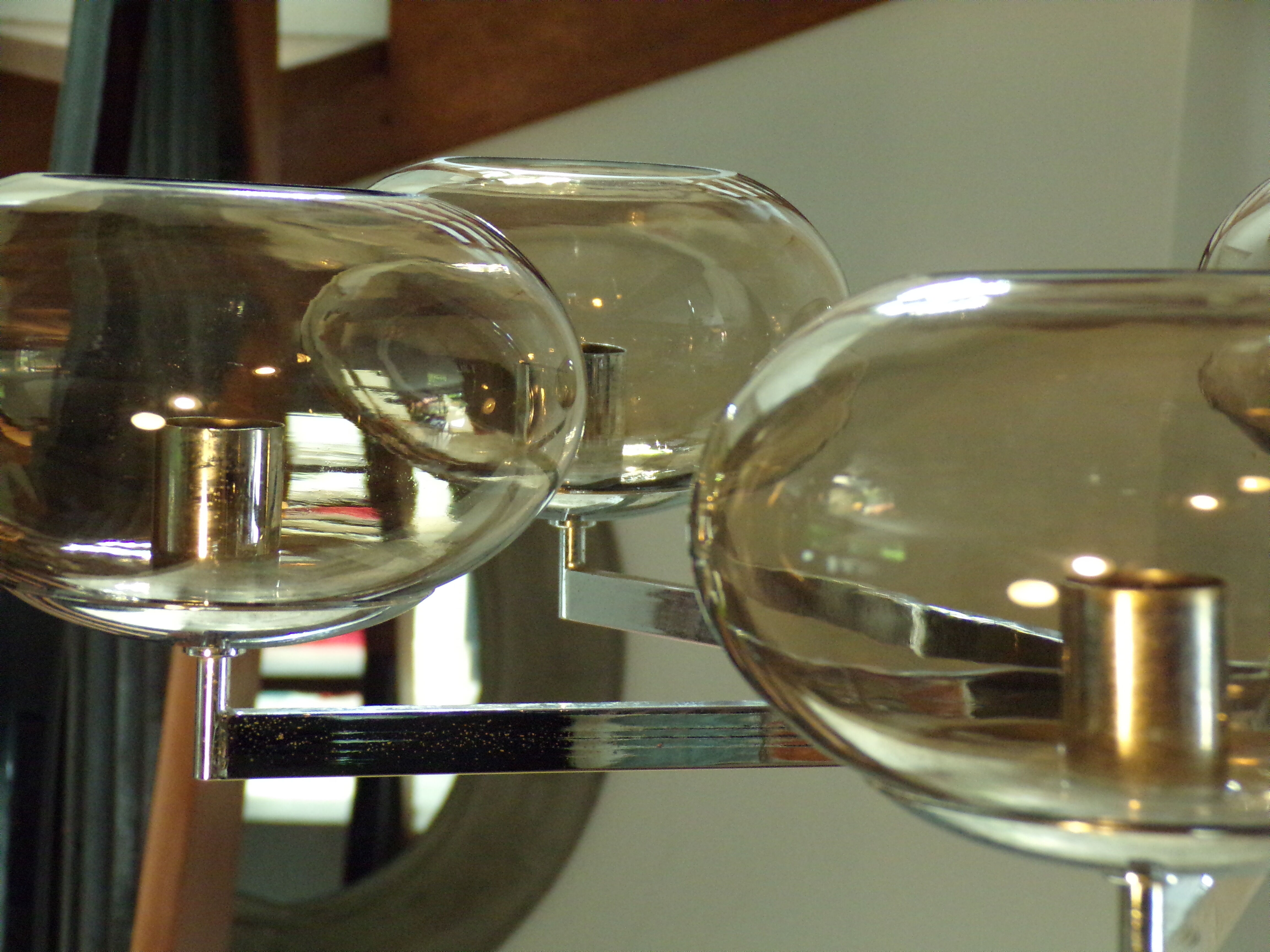 Chandelier of the Sciolari house