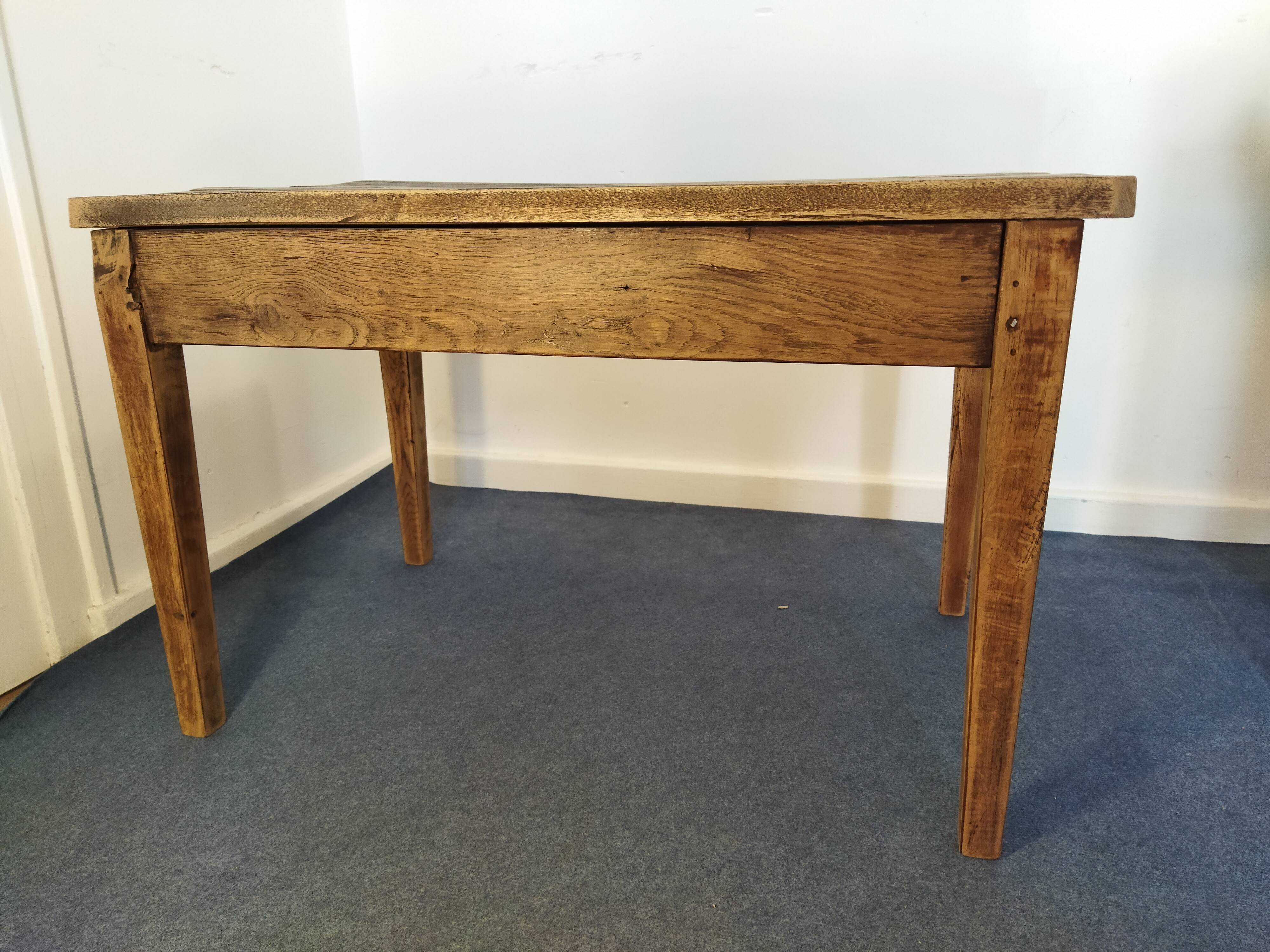 Vintage coffee table