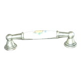 Porcelain drawer cuffs