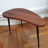 Mid-Century Scandinavian side table / end table