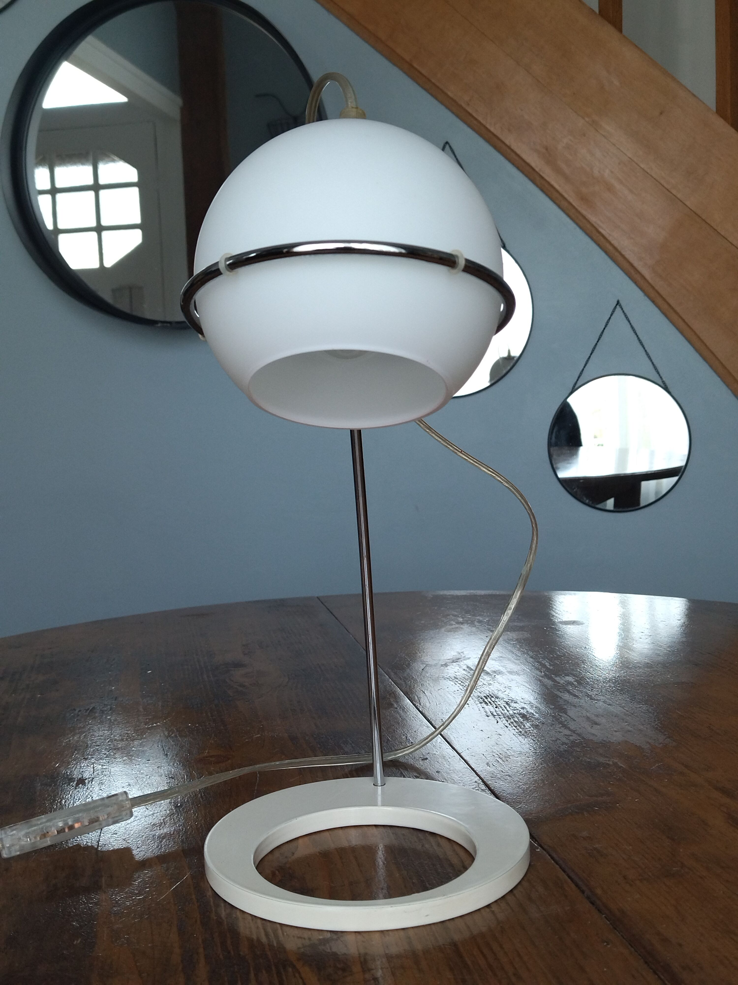 Vintage Table Lamp Habitat