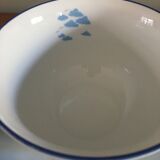 Xxl porcelain bowl