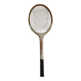 Vintage tennis racket