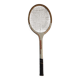 Vintage tennis racket