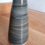 Stoneware soliflore vases