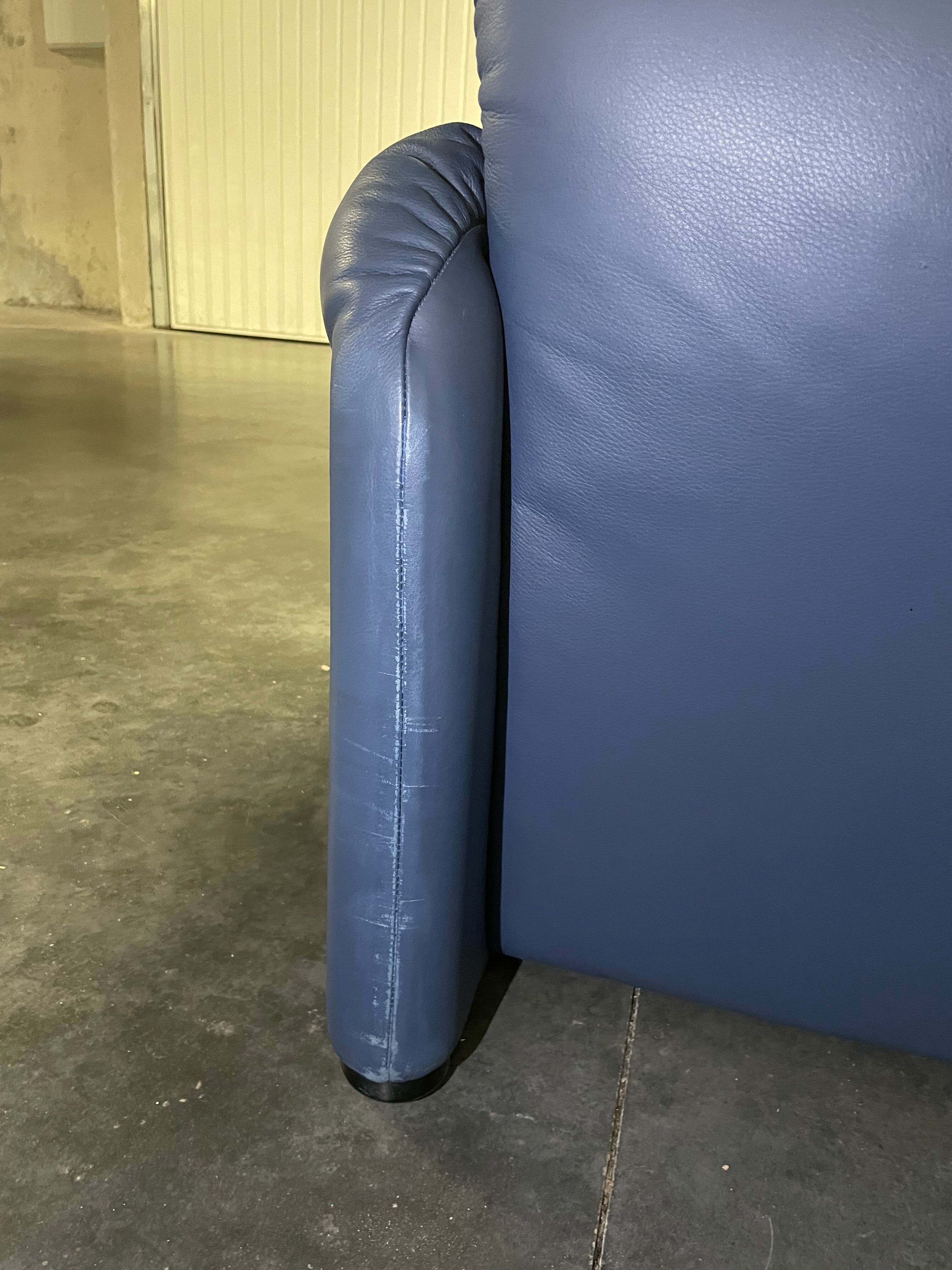 Sofa Maralunga by Vico Magisttreti for Cassina