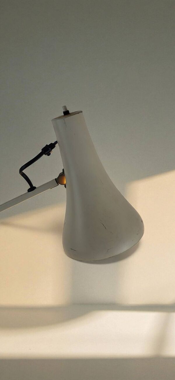 Lampe d'atelier Herbert Terry and sons