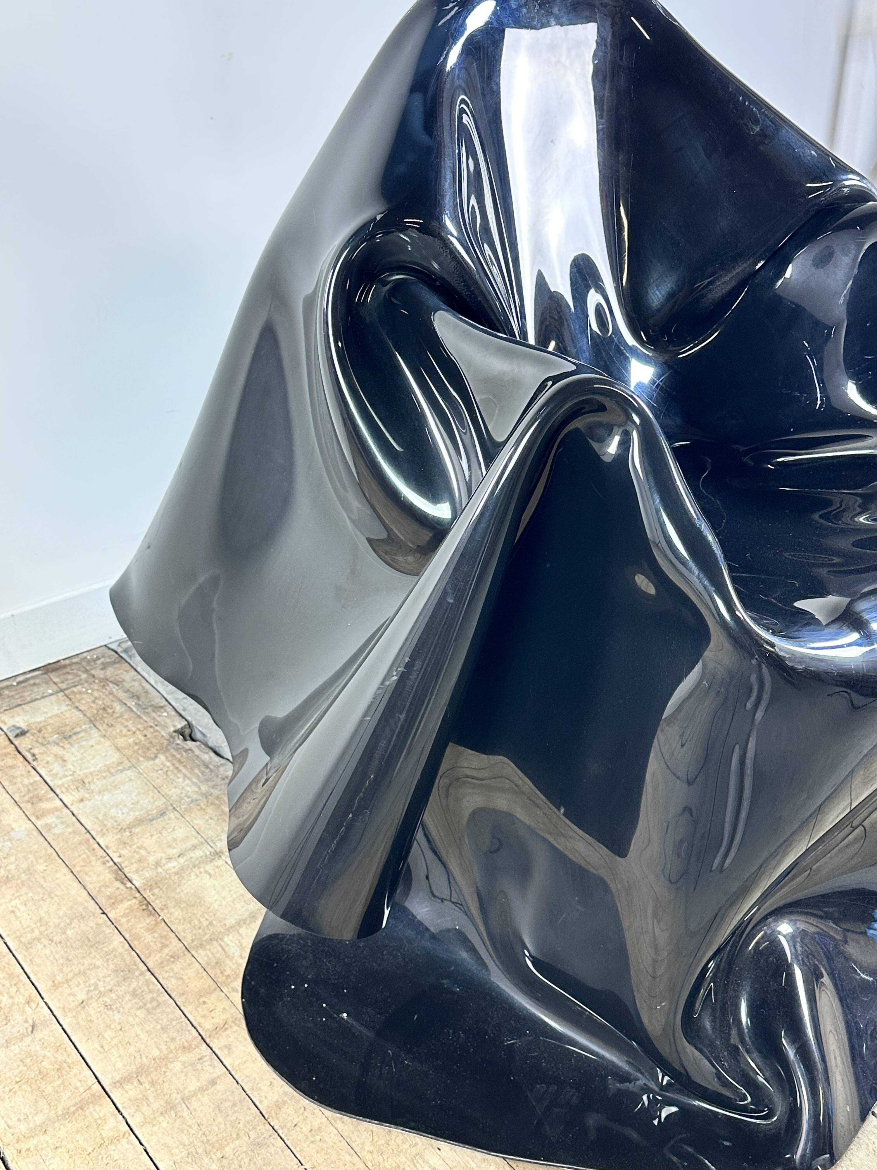 "The Ghost of a Chair" armchair by Valentina Gonzalez Wohlers 2009