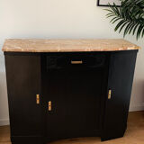 Buffet art deco noir