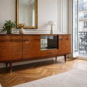 Grande enfilade vintage année 50/60 210 cm