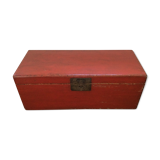 Coffre chinois en bois