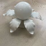 Flower wall light ceiling light
