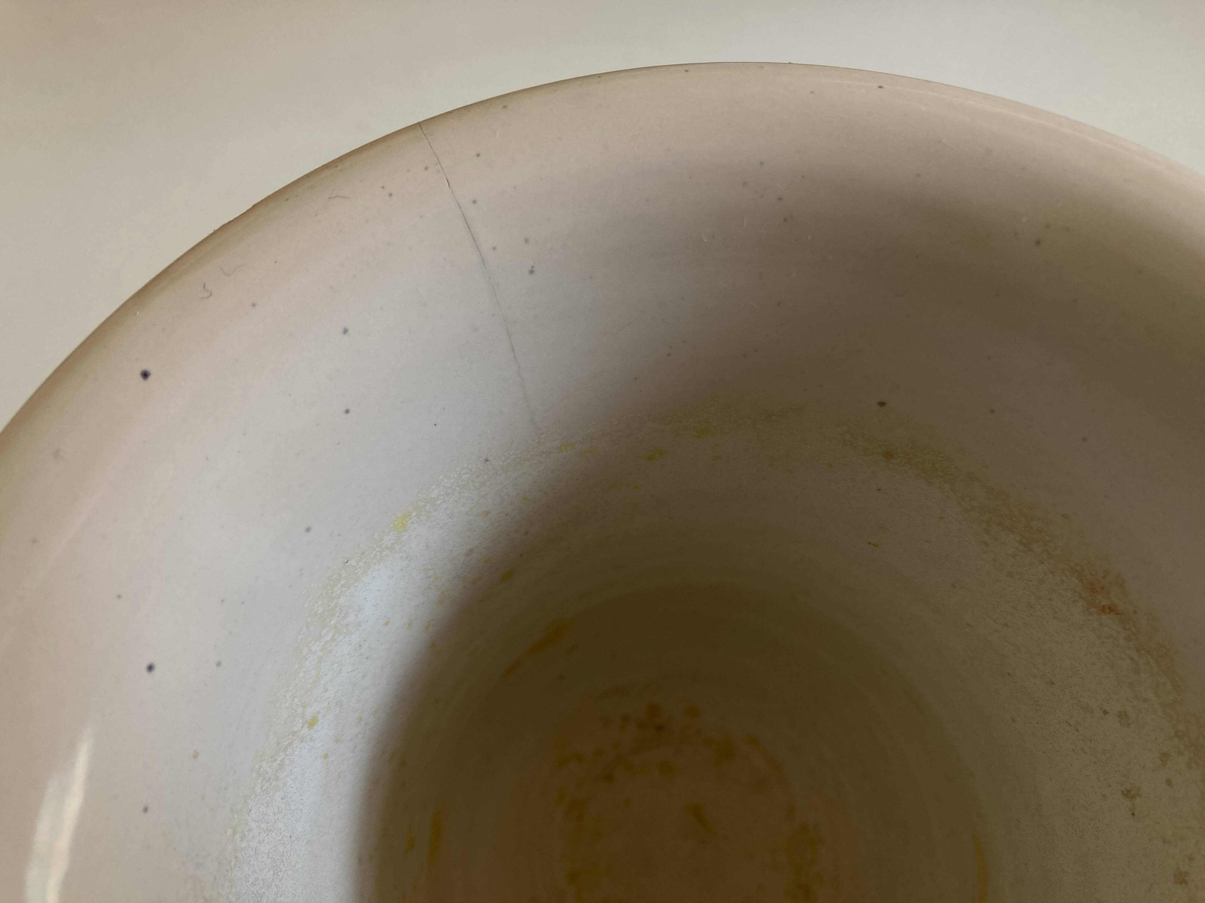 Medicis Jean Roger vase in white earth