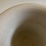 Medicis Jean Roger vase in white earth