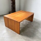 Table basse pin Maison Regain