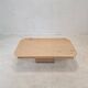 Italian Marble Coffee or Side Table, 1980s