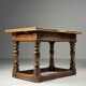 English extendable table ca. 1700