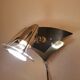 Pair of contemporary German Paul Neuhaus spotlight wall lights