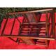 Cane rattan coffee table