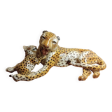 Leopard Ronzan