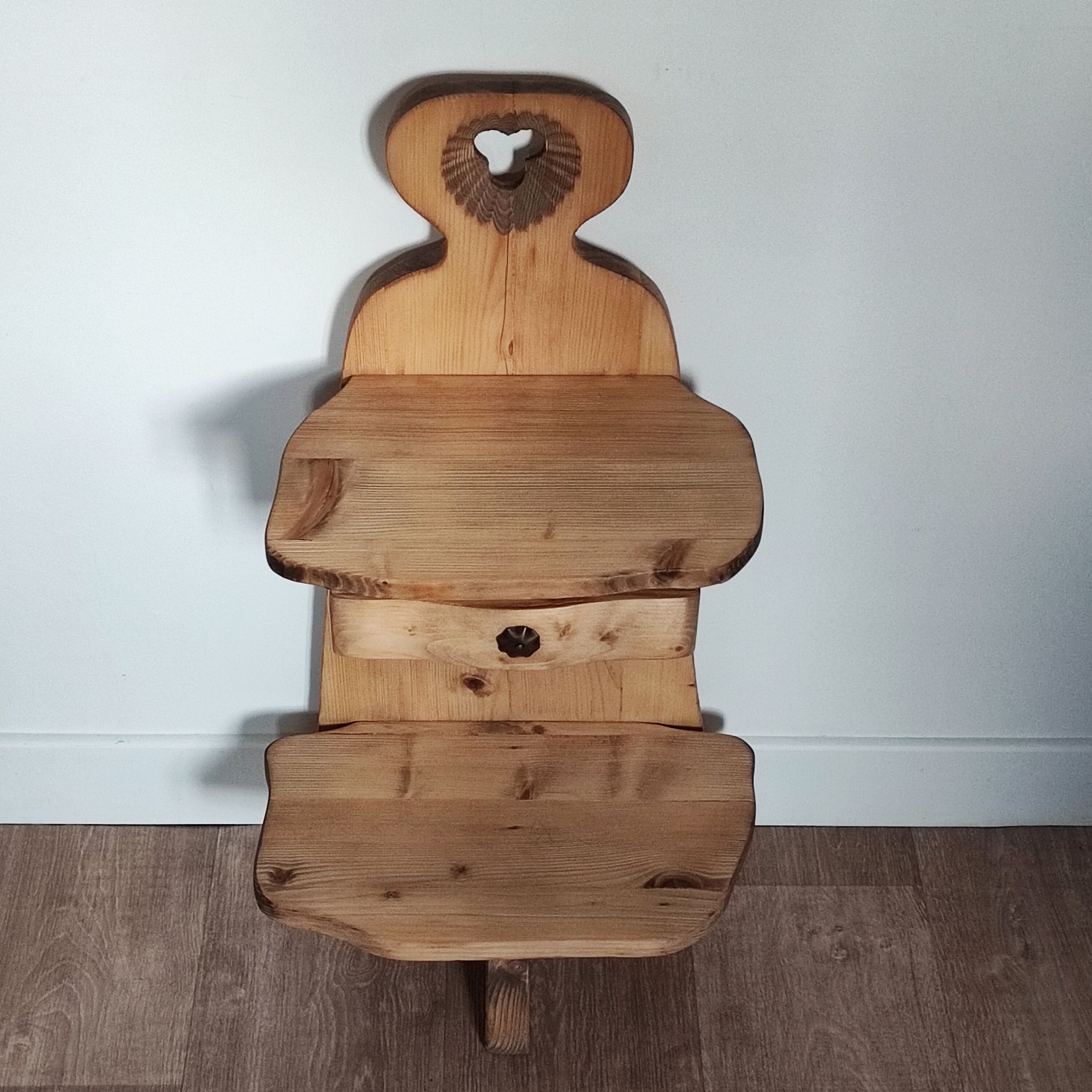 Tables de chevet en pin