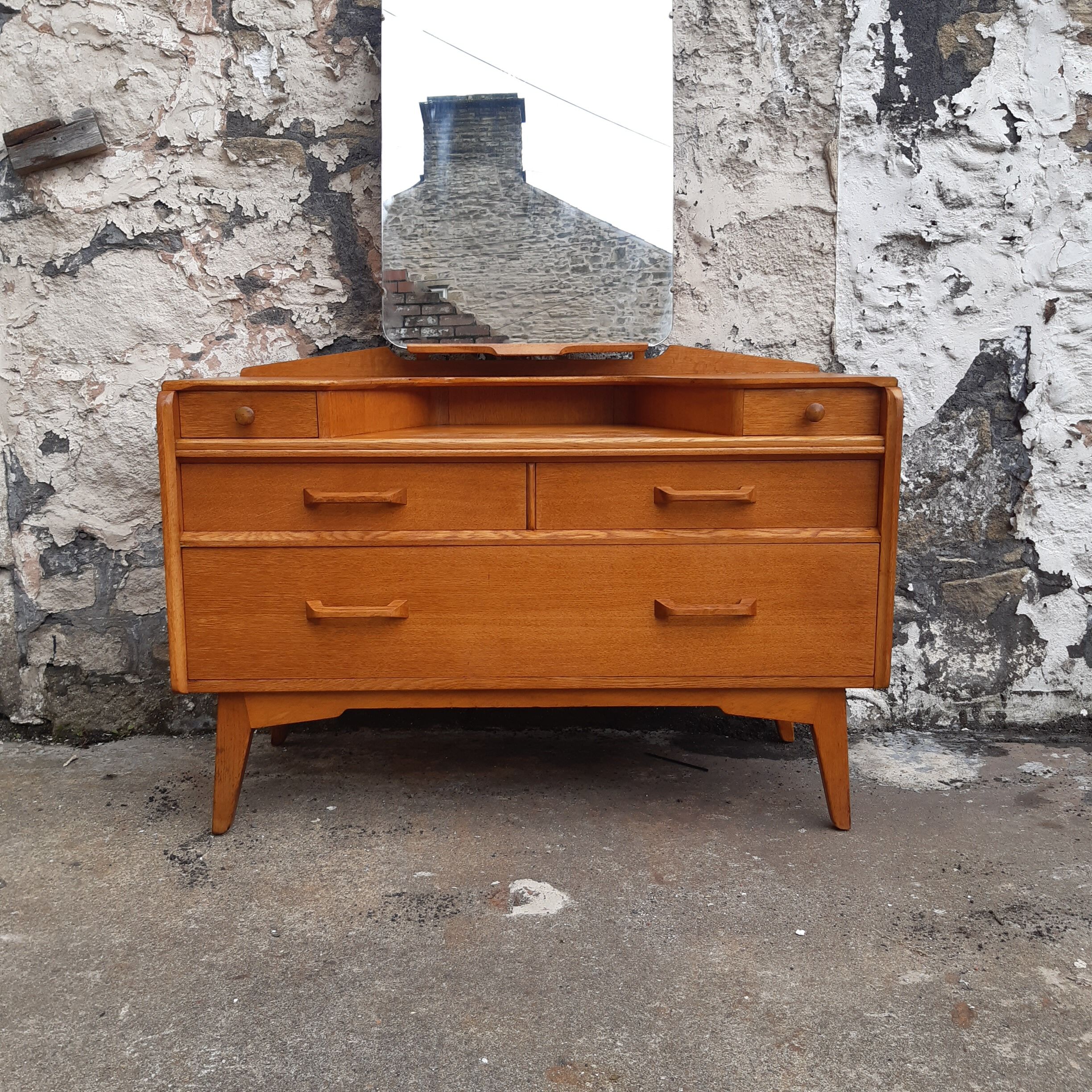 G Plan Brandon Dressing Table