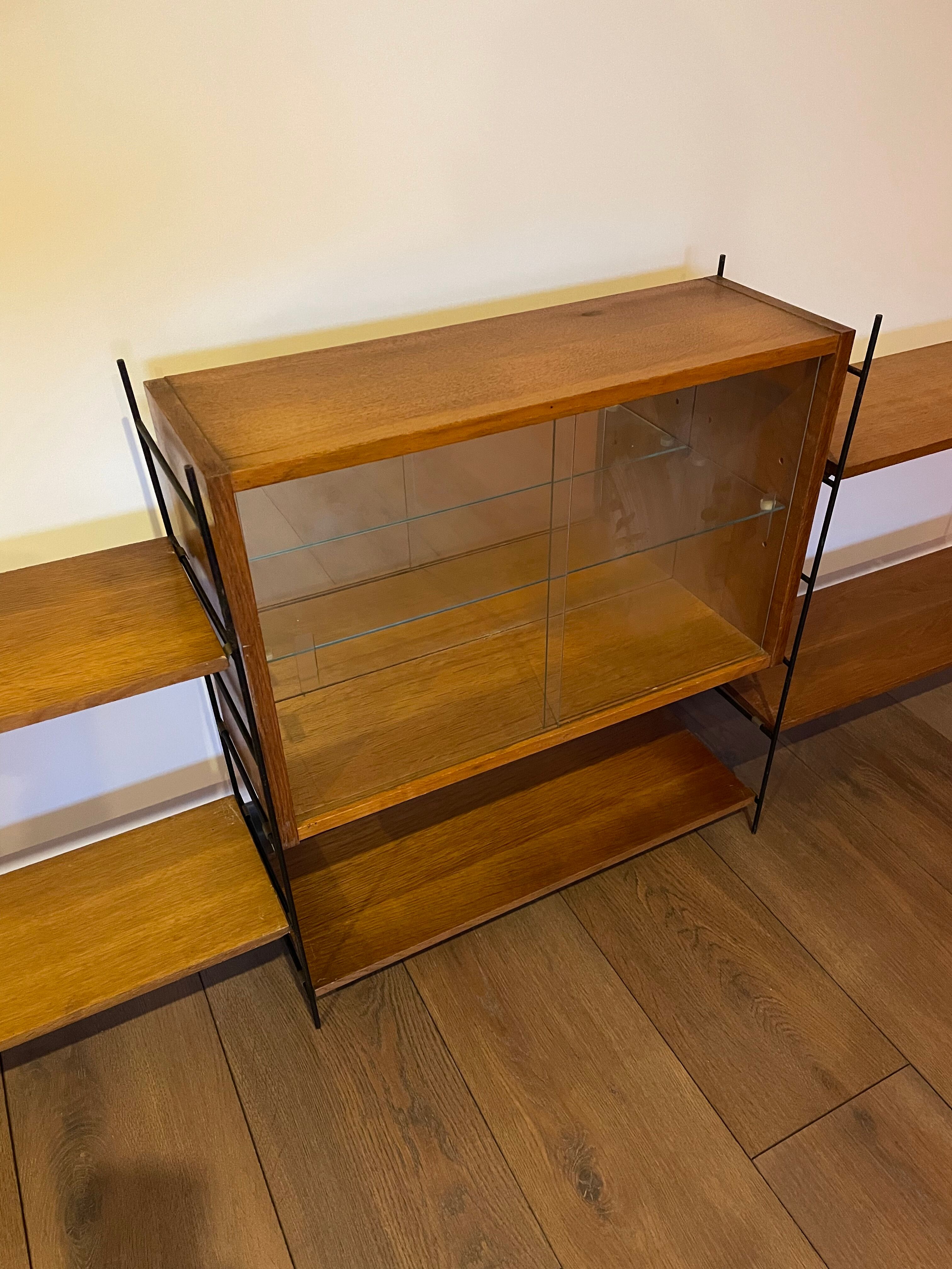 Modular shelf vintage year 50/60