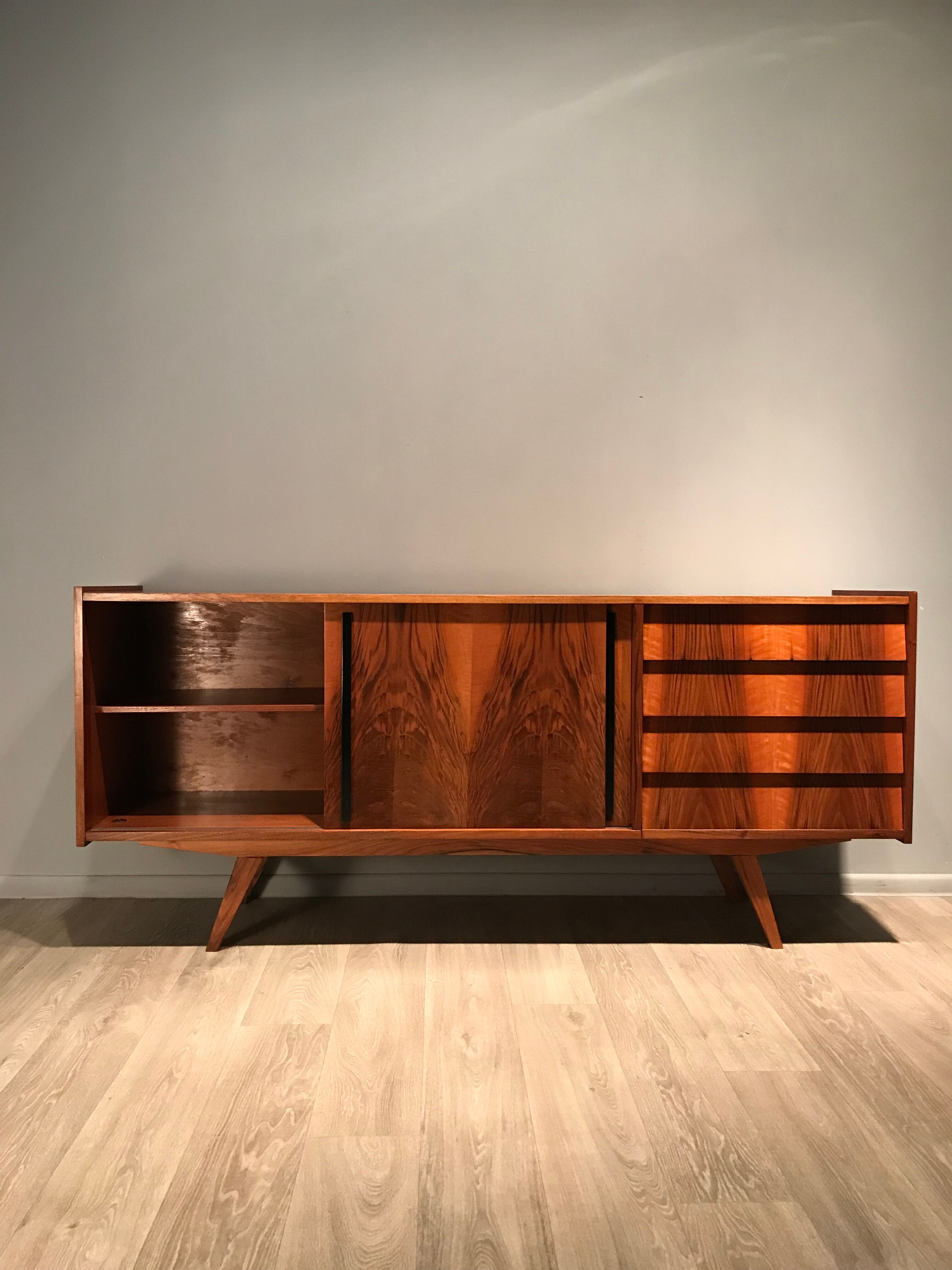 Chestnut 60 ' Walnut sideboard