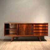 Chestnut 60 ' Walnut sideboard