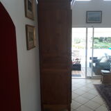 18th century sintongeaise wardrobe