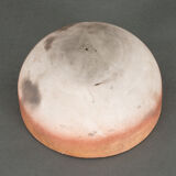 Pocket tray in monogrammed glazed stoneware Mid-twentieth