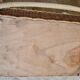 Old Wicker sewing box and scoubidou, vintage