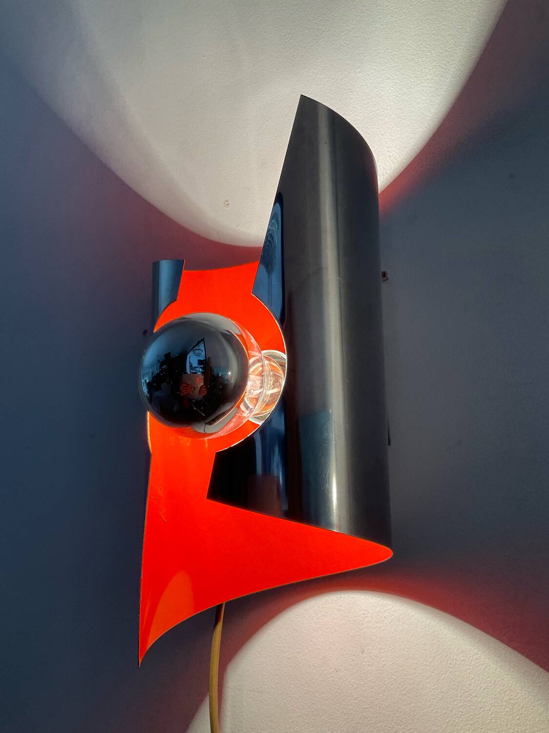 Oxar wall lamp from the 60s-70s