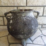 Fiber cement 1960 planter