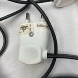 Lot 2 telescopic desk or bedside lamp, IKEA, 1990