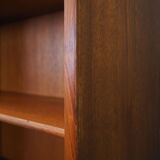 Teak bookcase, Danish design, 1960s, designer: Børge Mogensen