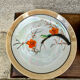 Old Japanese porcelain tea cups and saucers.