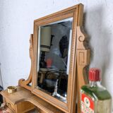 Louis XVI style dresser with pink marble