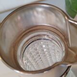 Crystal pouring decanter