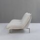 Postmodern "Calin" Double Seater Sofa by Pascal Mourgue for Ligne Roset, 1994