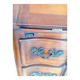 Louis XV style secretary desk