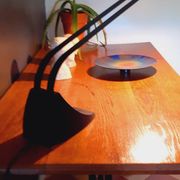 Mizar desk lamp from the 80s Italy by G. Linardi