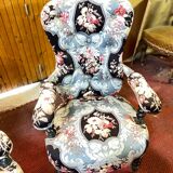 Napoleon armchairs